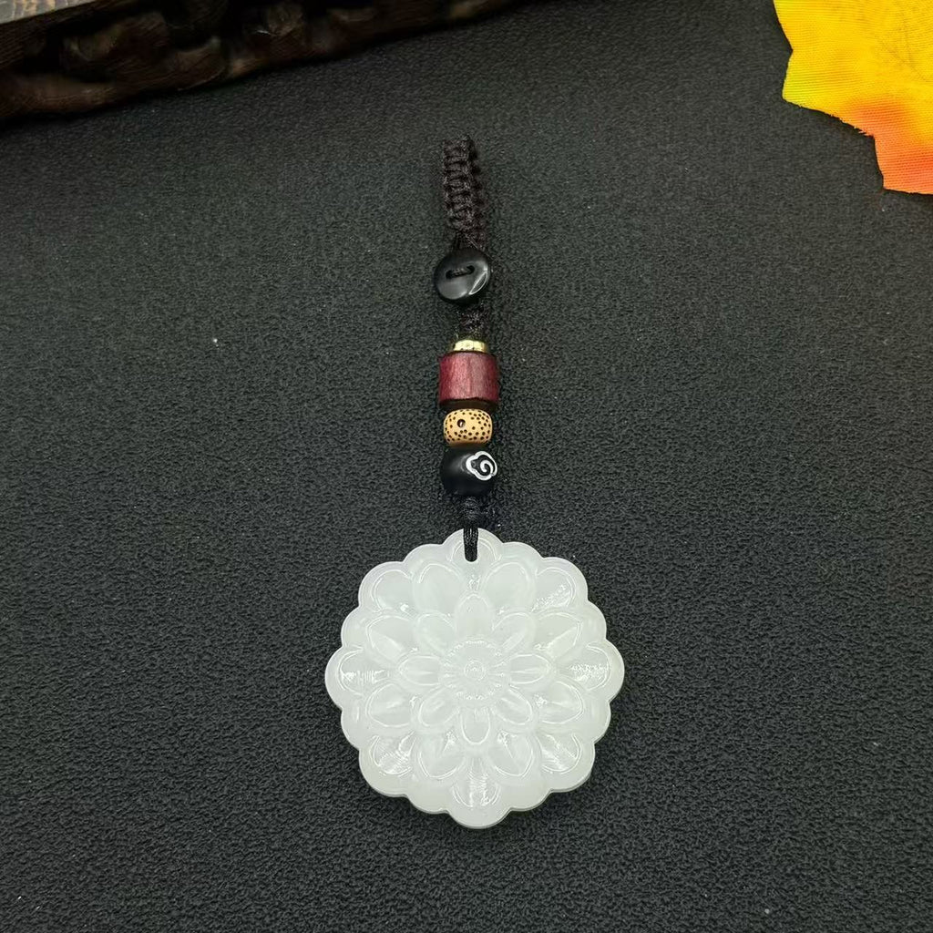 Women's & Men's Things Lotus Icing On The Cake Pendant