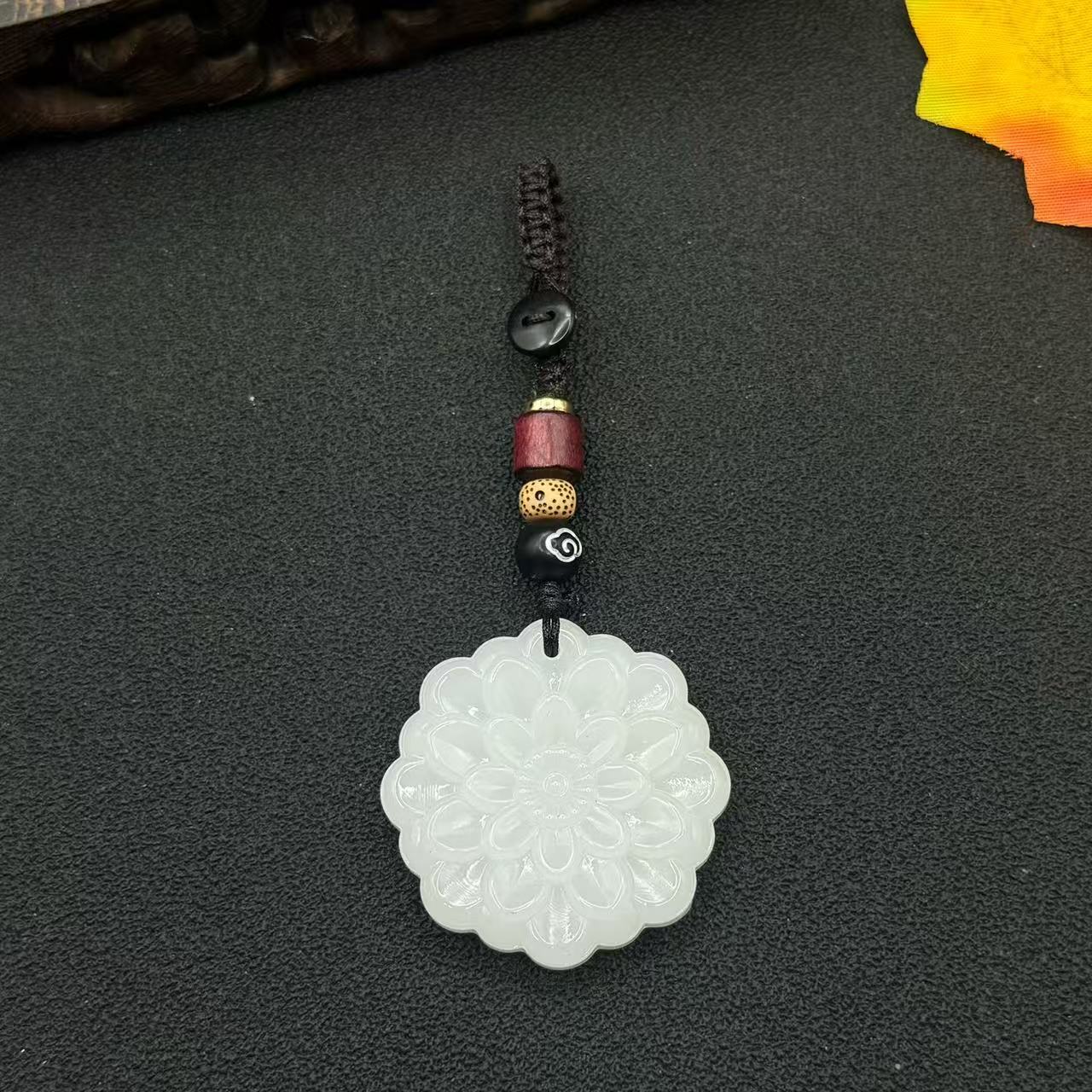 Women's & Men's Things Lotus Icing On The Cake Pendant