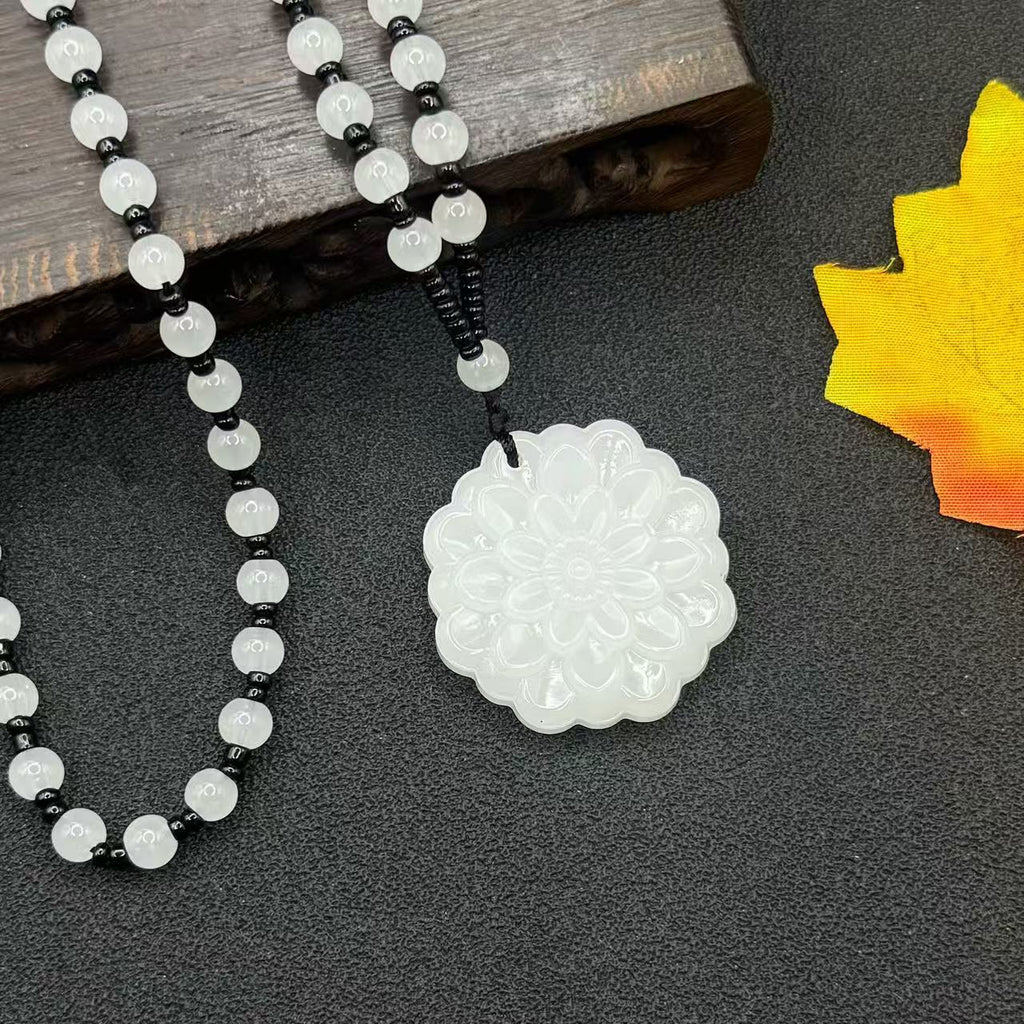 Women's & Men's Things Lotus Icing On The Cake Pendant