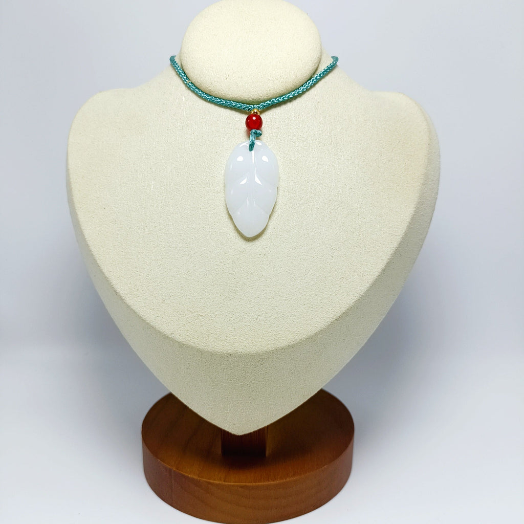 Jade Glass Dark Green Light Smooth Small Goldfish All Kinds Pendant