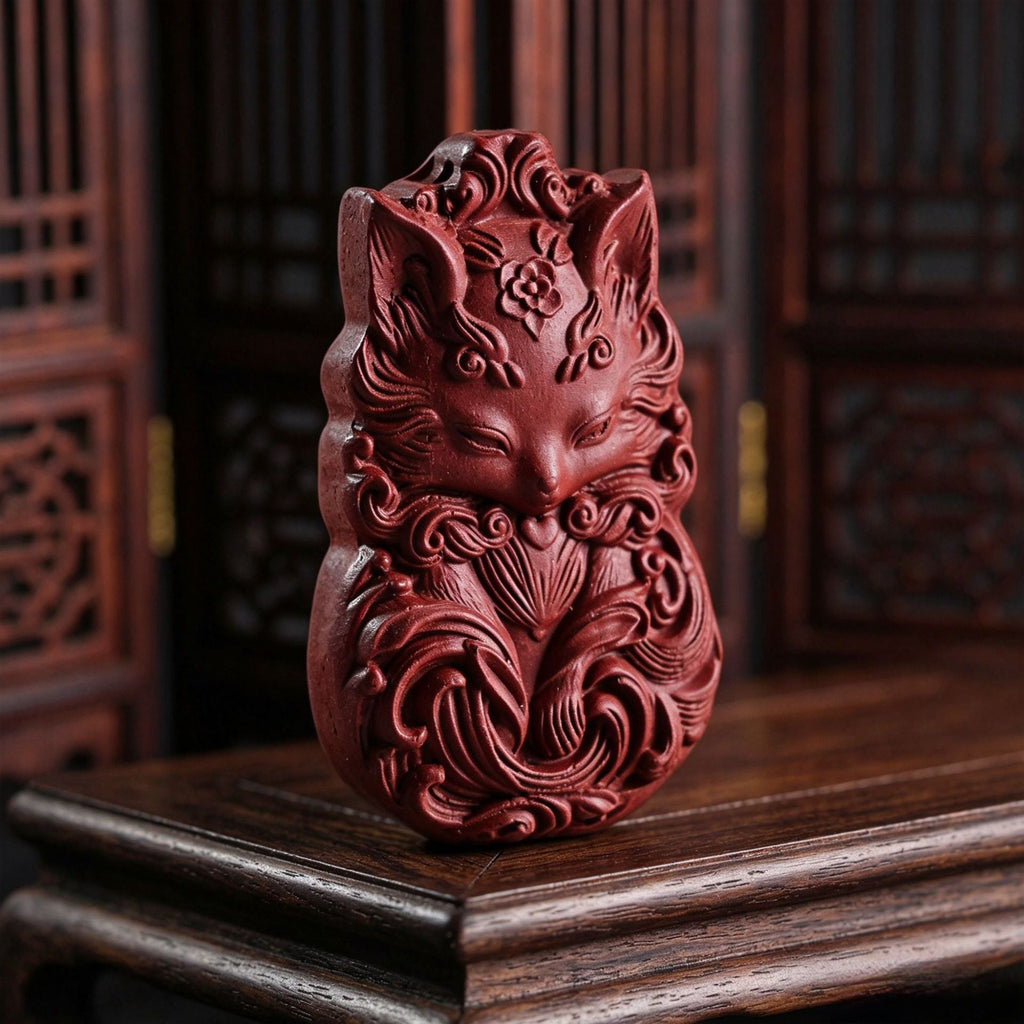 Natural Traditional Chinese Medicine Hand Pieces Pendant