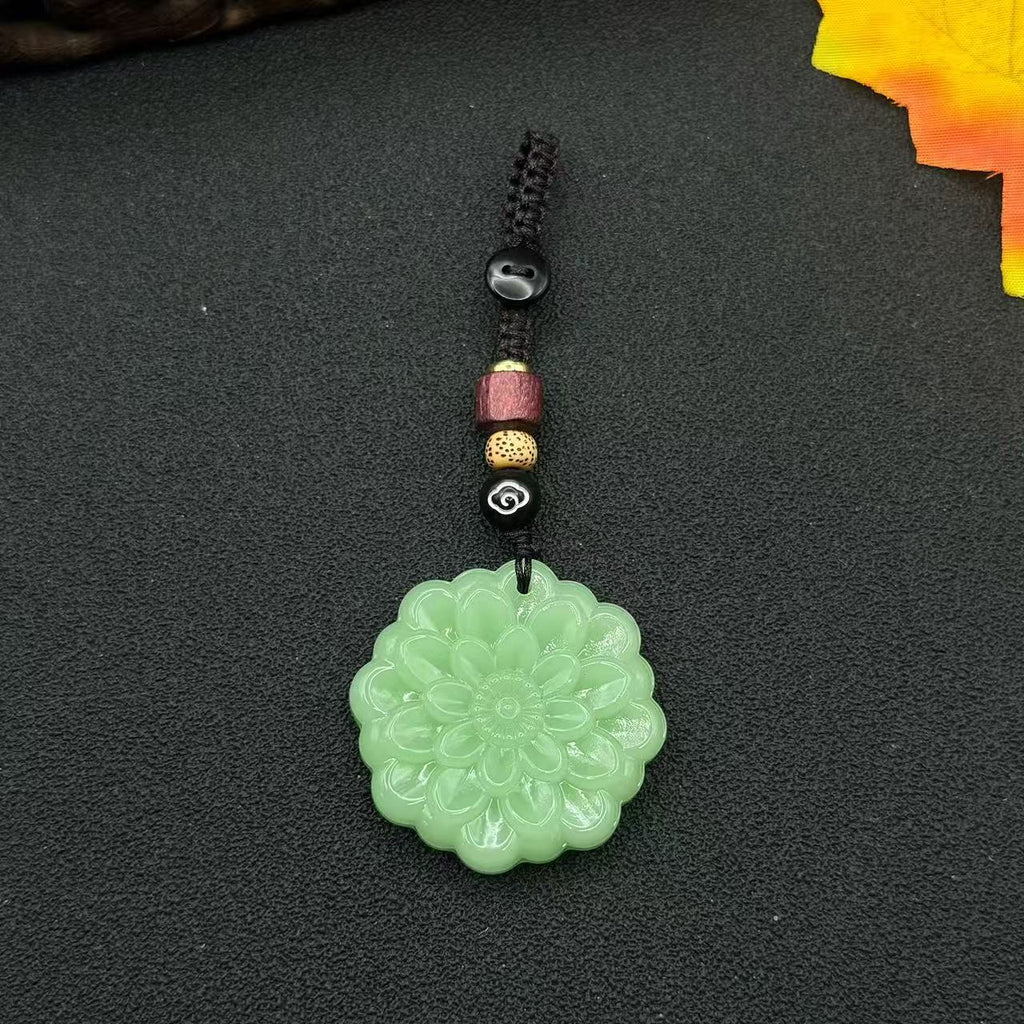 Women's & Men's Things Lotus Icing On The Cake Pendant