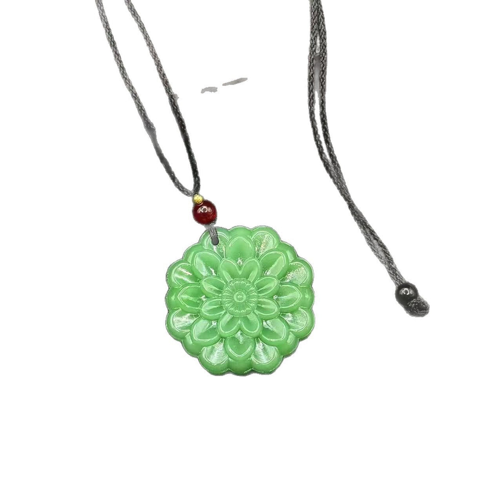 Women's & Men's Things Lotus Icing On The Cake Pendant