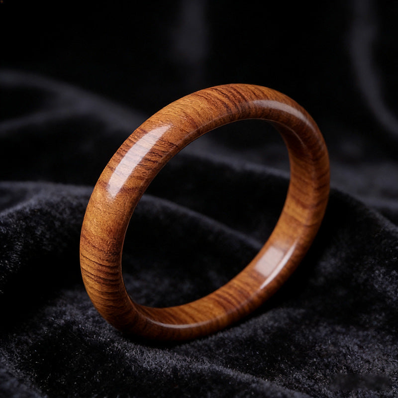 Women's Africa Rosewood Simple Fashion Antique Wood Fine Gifts For Bracelet