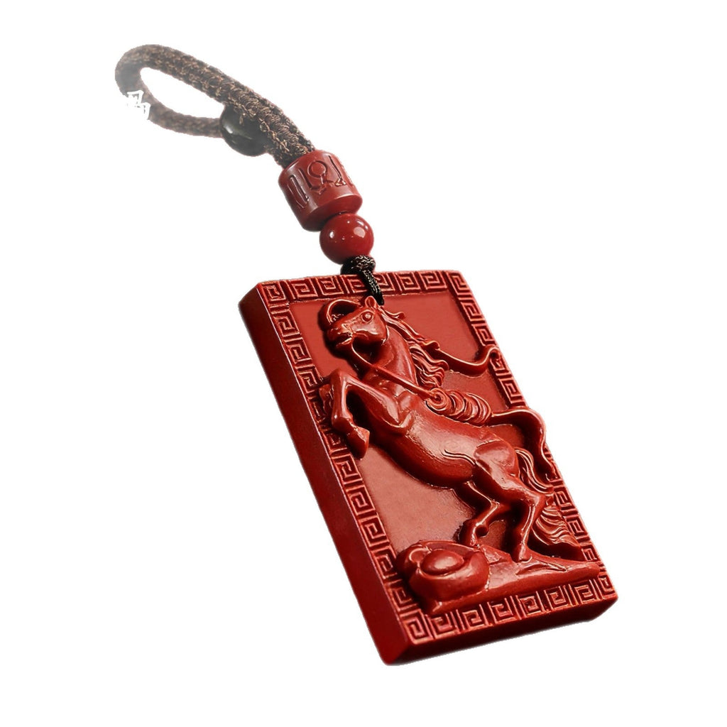 Win Instant Success Return Pattern Original Life Gift Square Without Pendants