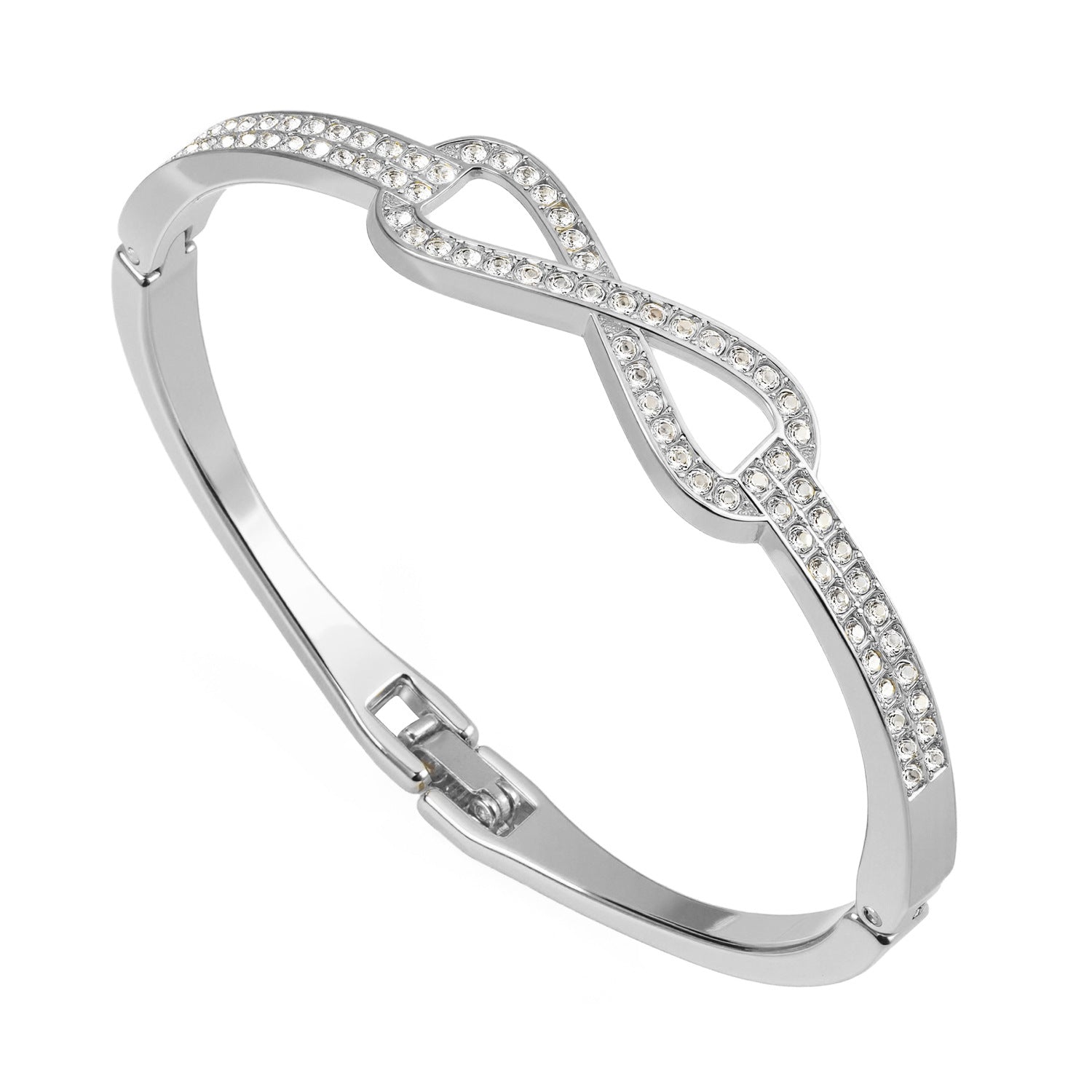 Women's High-grade Light Luxury Digital Broadcast Hand Bracelet
