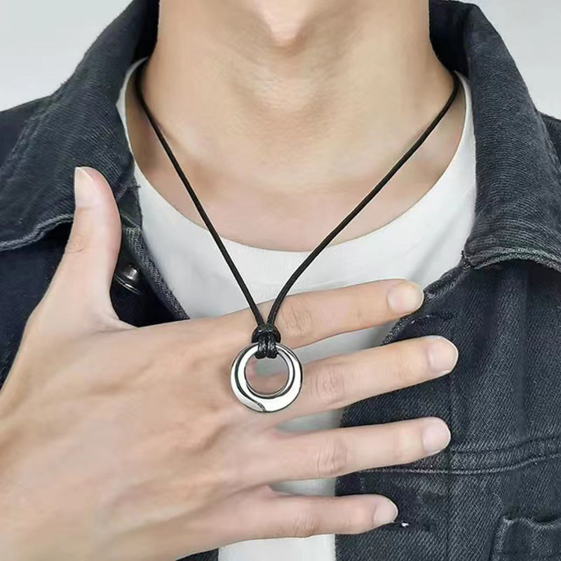 Steel Hollow Round Perfume Bottle For Relatives Lovers Pet Memorial Pendant