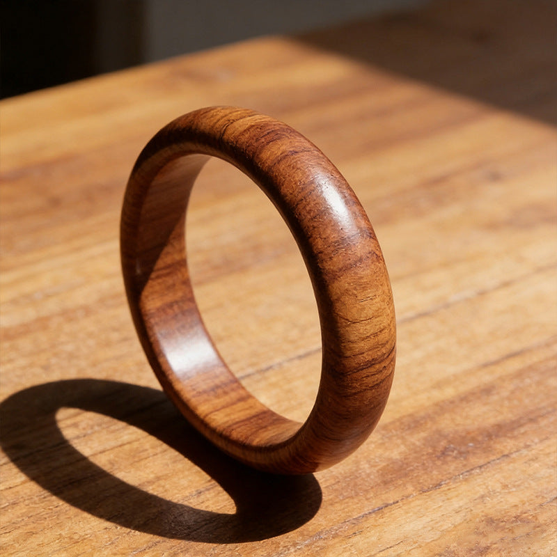 Women's Africa Rosewood Simple Fashion Antique Wood Fine Gifts For Bracelet