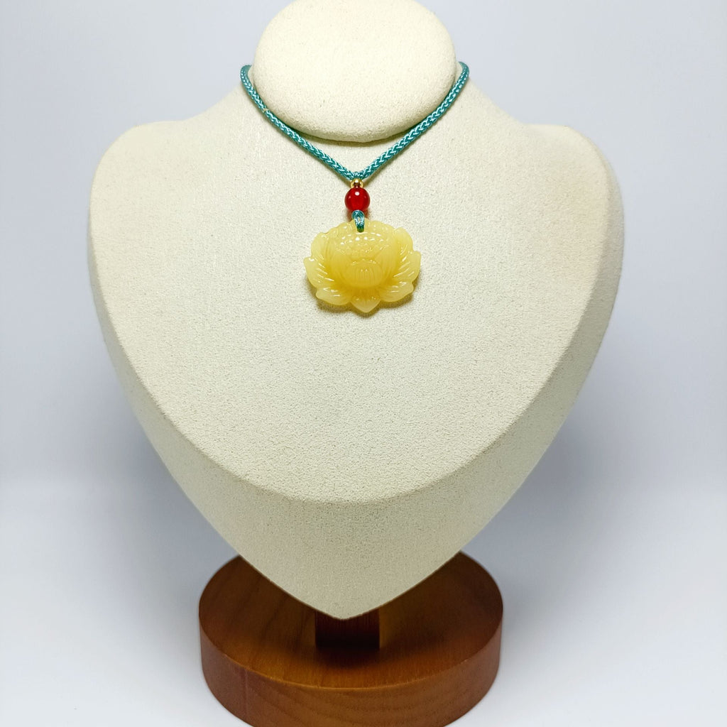 Jade Glass Dark Green Light Smooth Small Goldfish All Kinds Pendant