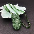 Sweater Chain Bring Fortune Luck Female Long Wild Pendant