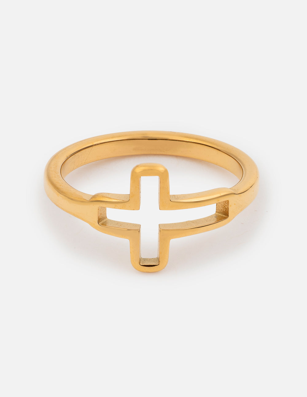 Open Cross Ring