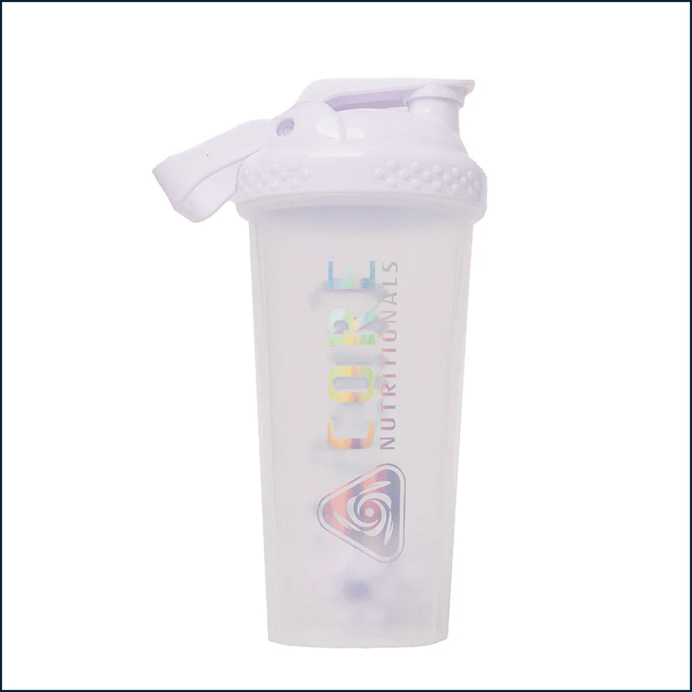 Core Nutritionals "Crush It" Protein Shaker, 25oz
