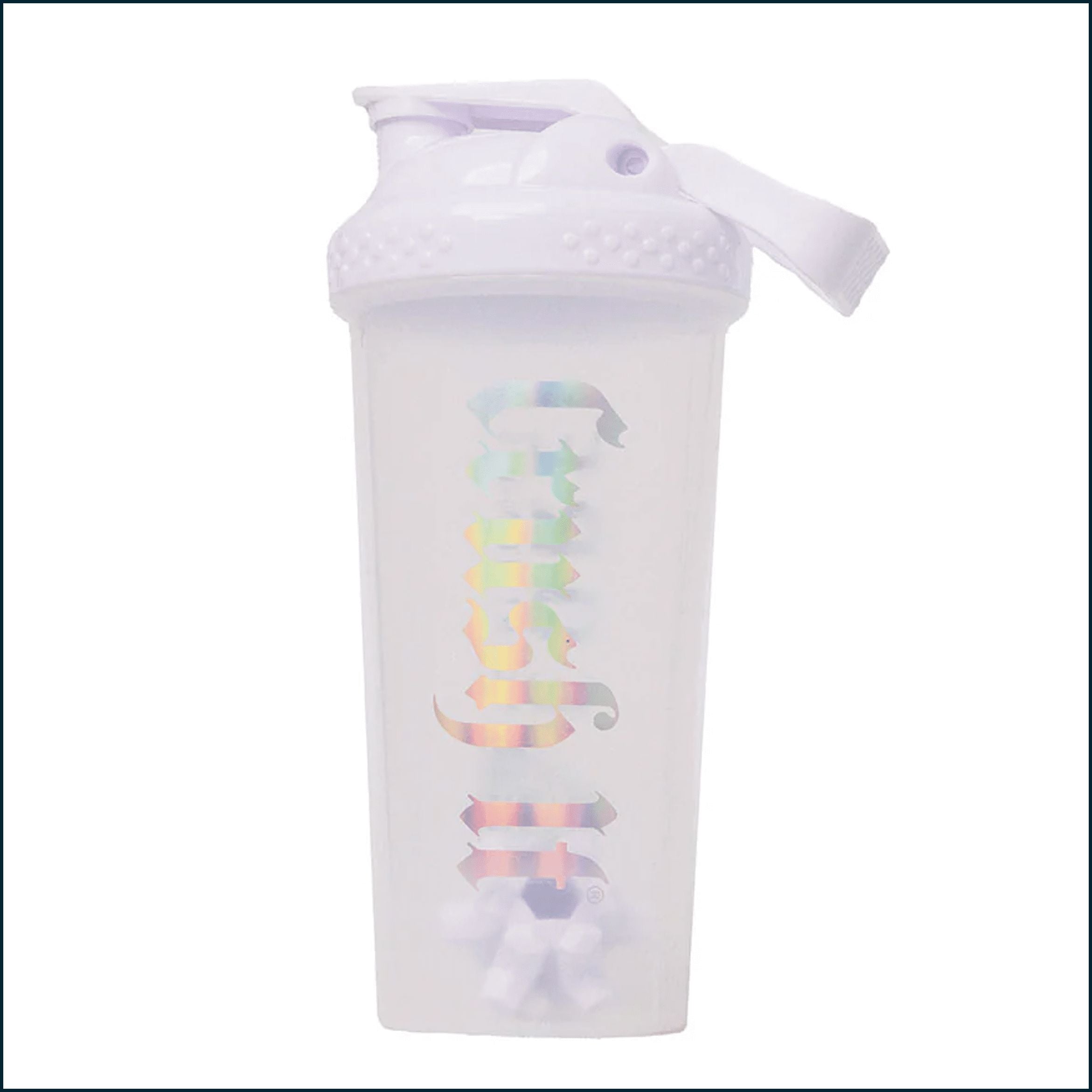 Core Nutritionals "Crush It" Protein Shaker, 25oz
