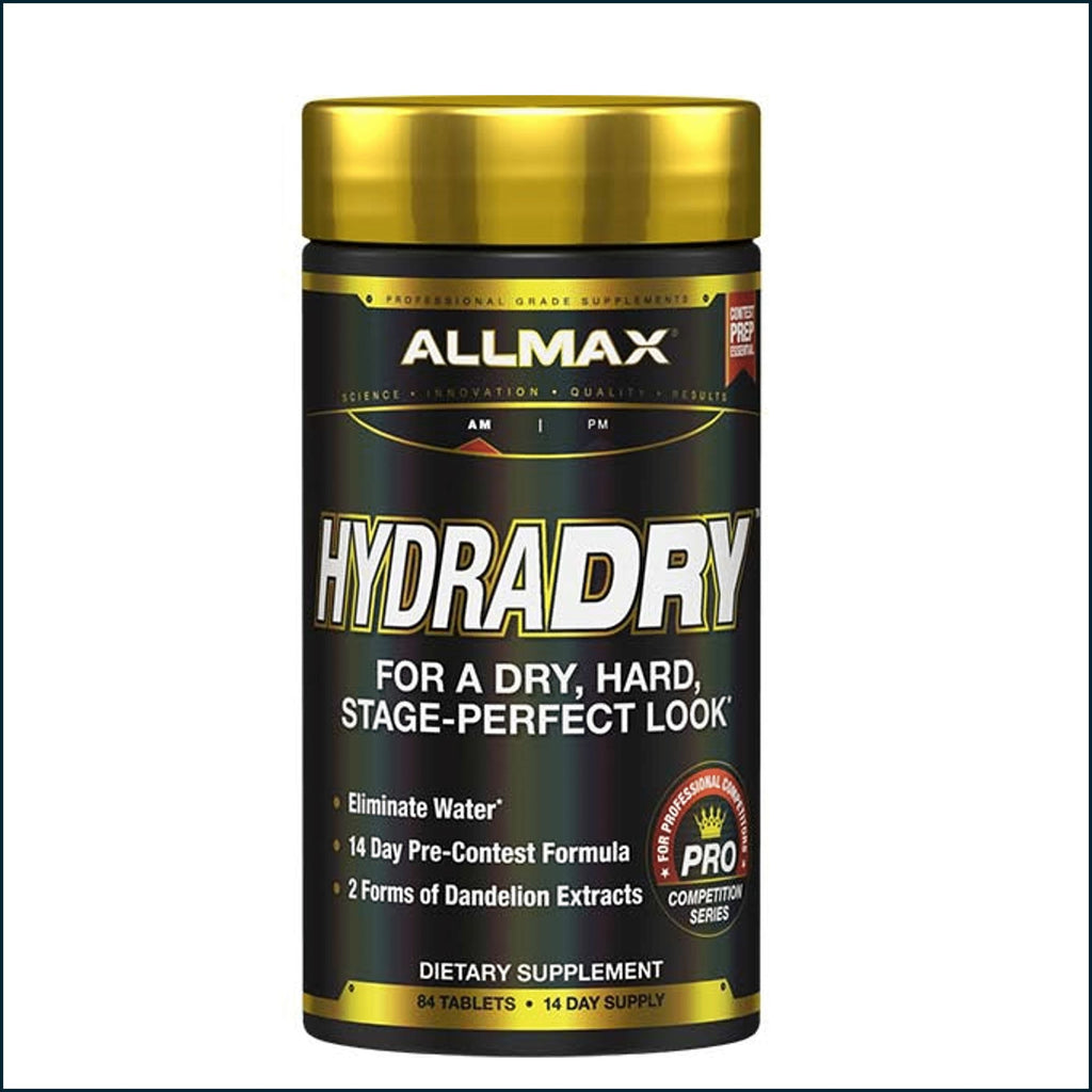 Allmax HydraDry, 84 Tablets