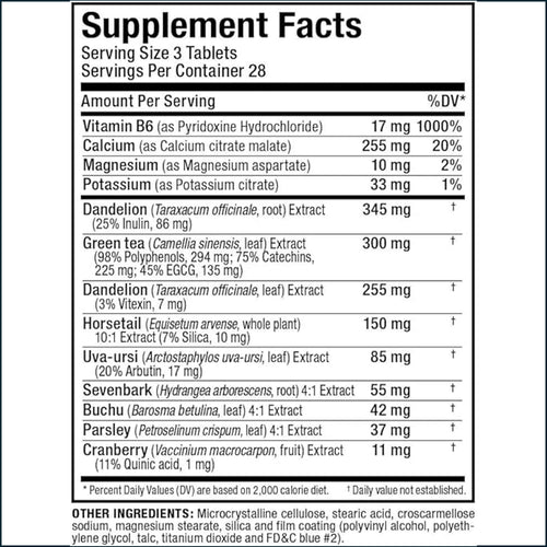 Allmax HydraDry, 84 Tablets