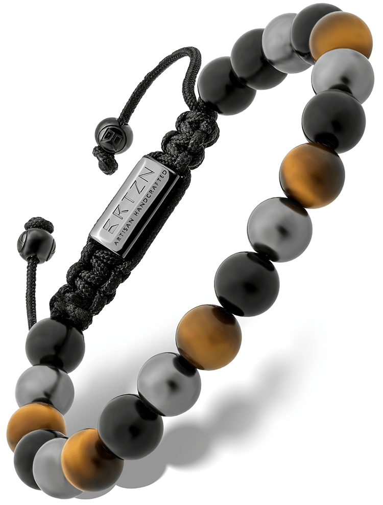 Triple Protection Beaded Bracelet - Bali
