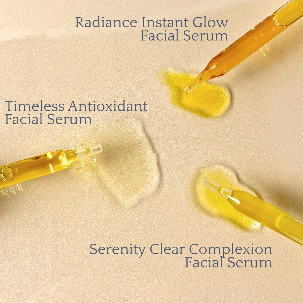 Timeless Antioxidant Facial Serum