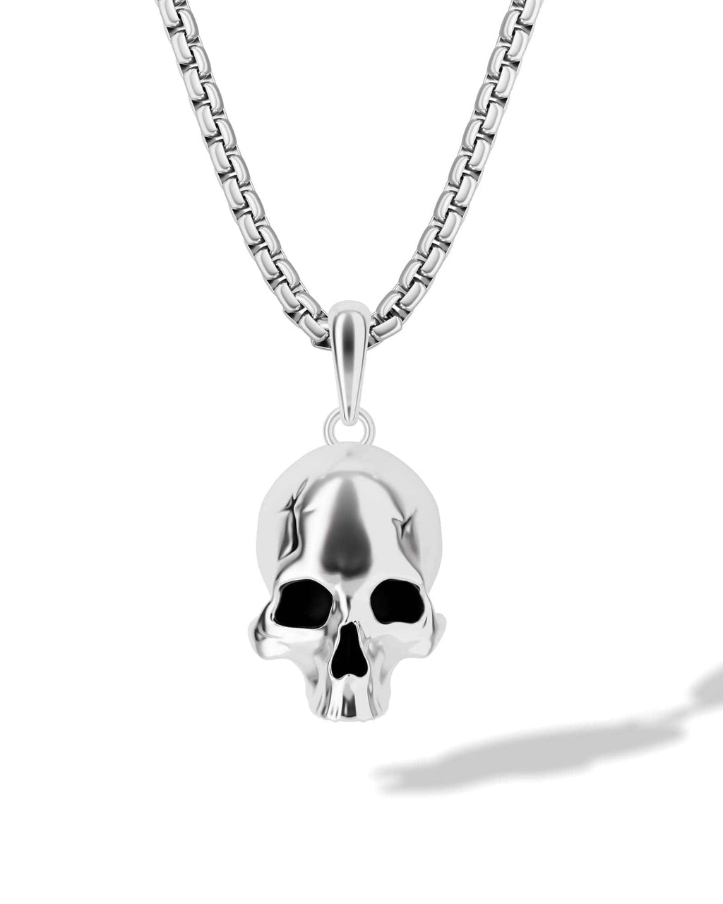 Skull Pendant Necklace
