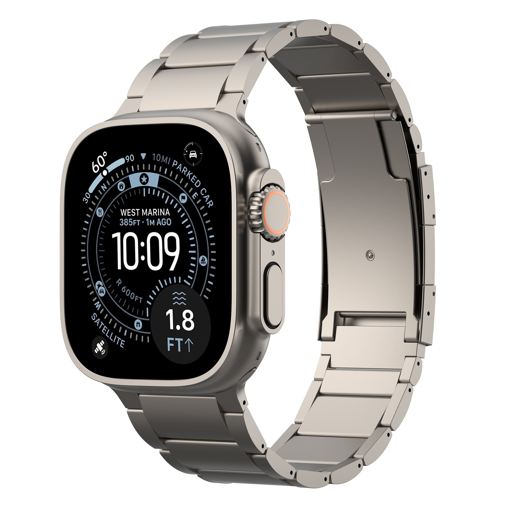 Titanium Band T01