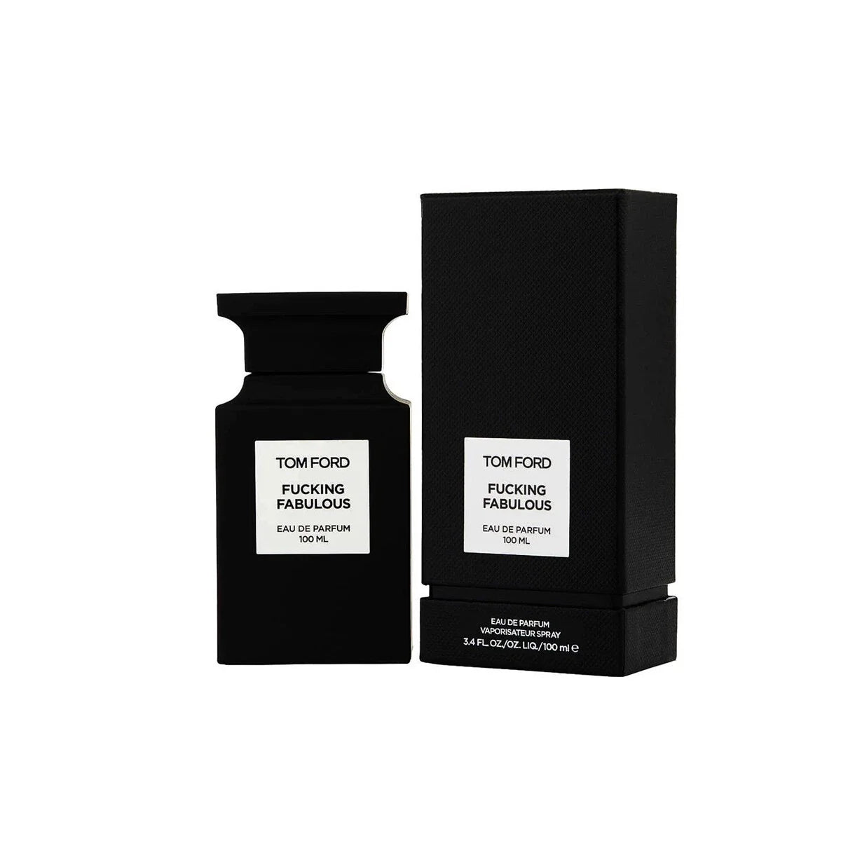 Tom Ford F*cking Fabulous Eau de Parfum Spray – 3.4 oz (100 ML)