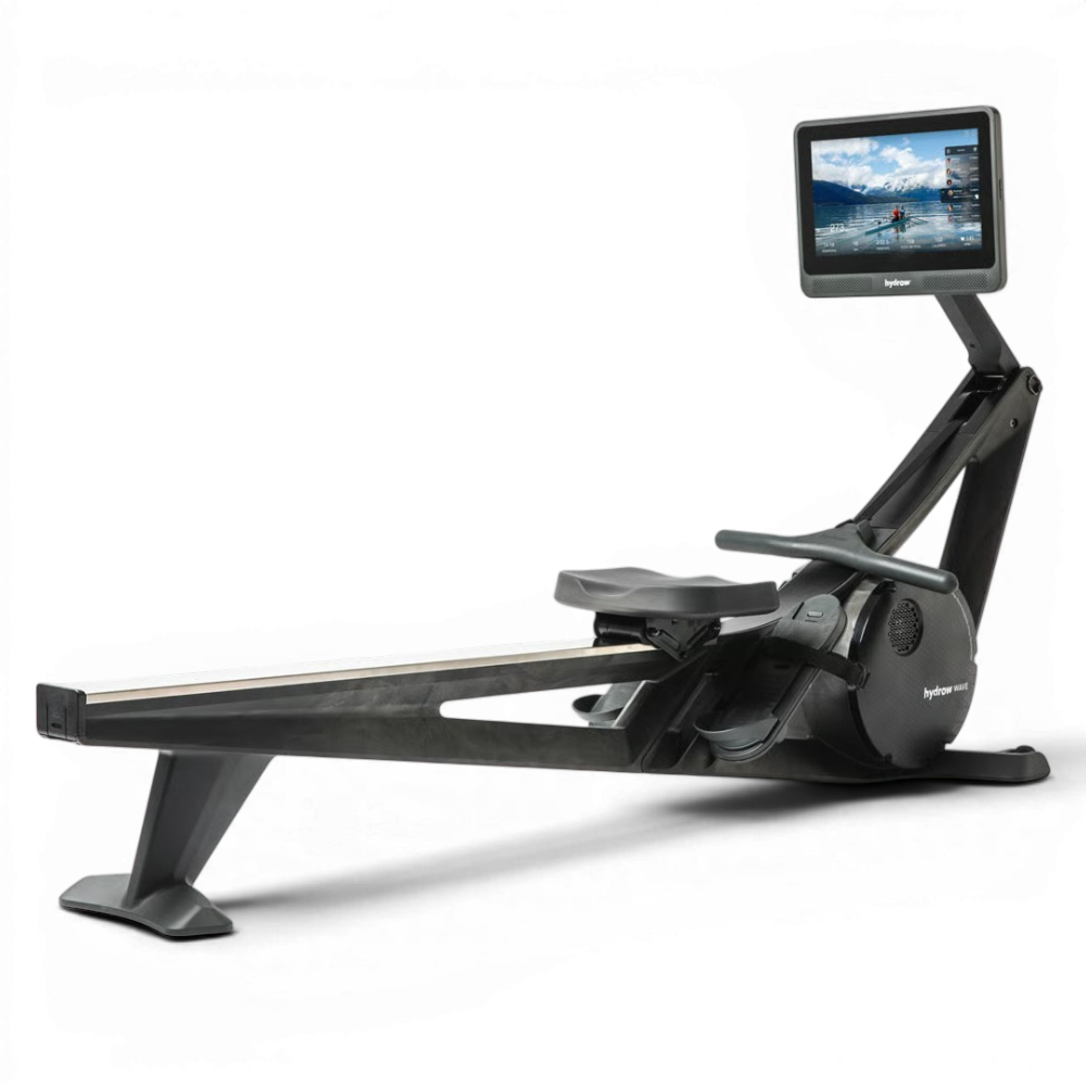 Hydrow Wave Rower - Pirate Black