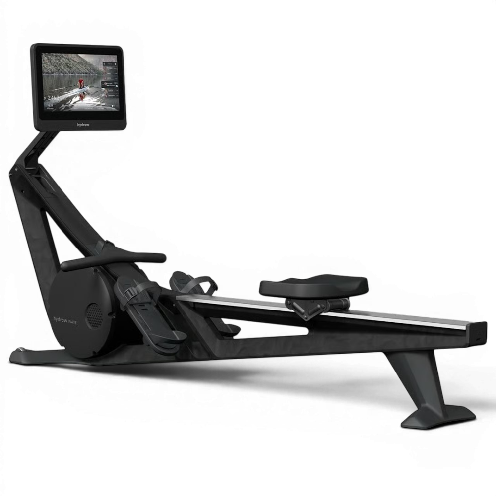 Hydrow Wave Rower - Pirate Black