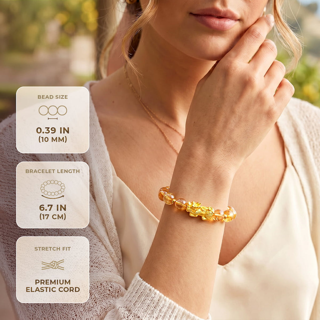 The Ultimate Wealth Bracelet