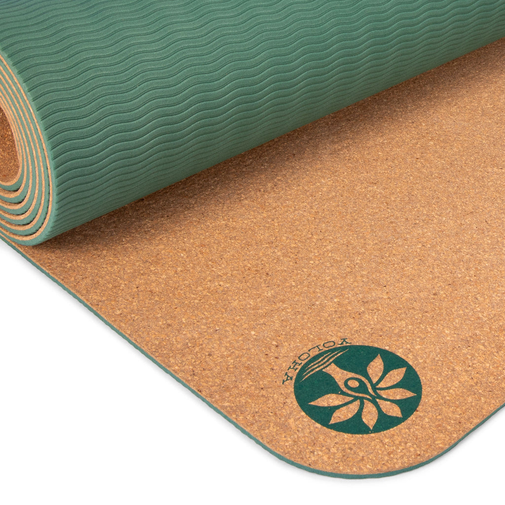 Mountain Magic Unity Air Cork Yoga Mat
