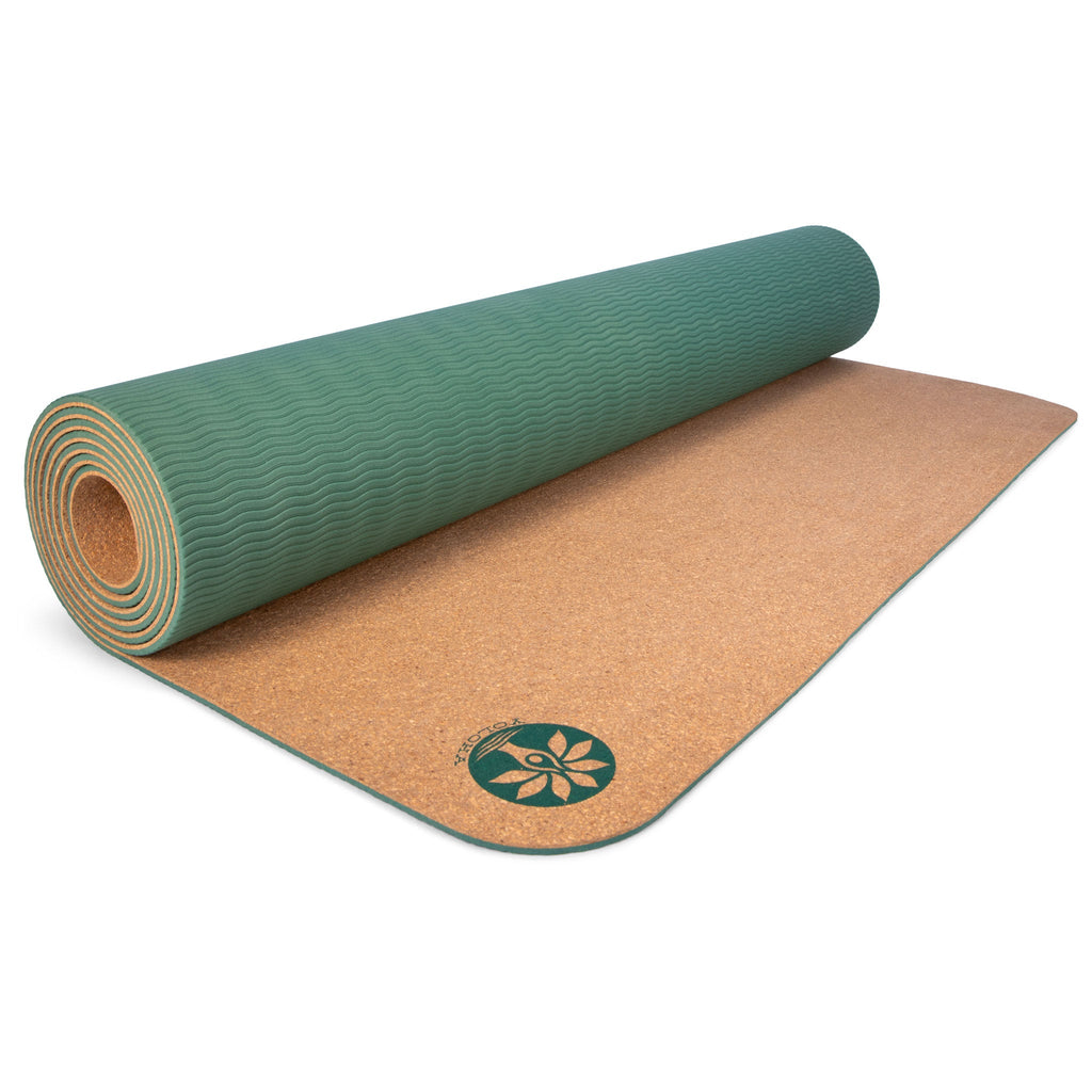 Unity Air Cork Yoga Mat