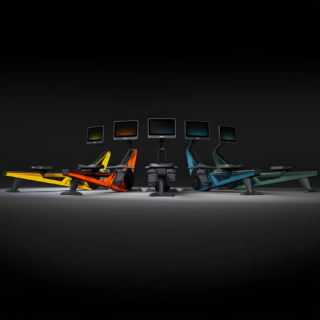 Hydrow Wave Rower - Pirate Black