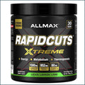 AllMax RapidCuts Extreme Powder, 30 Servings