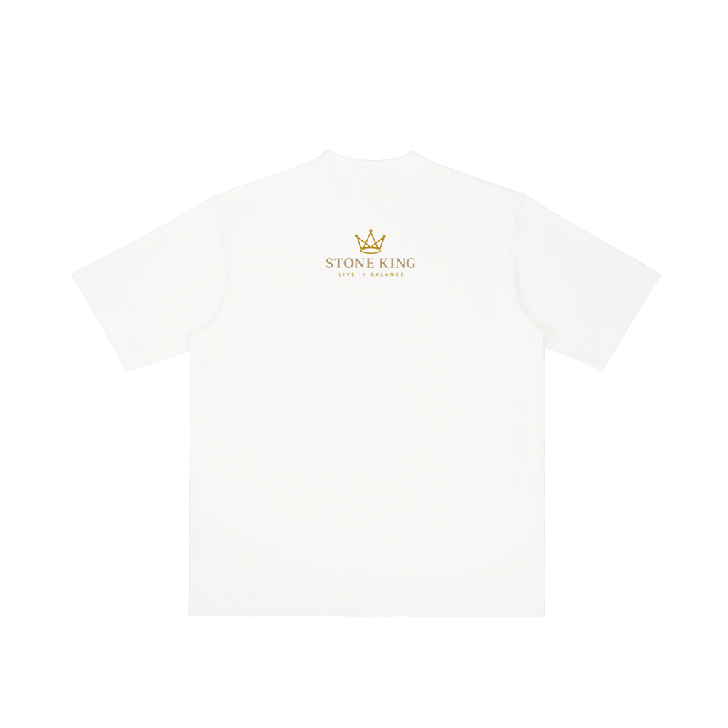 Vintage Wash Drop Shoulder T-shirt