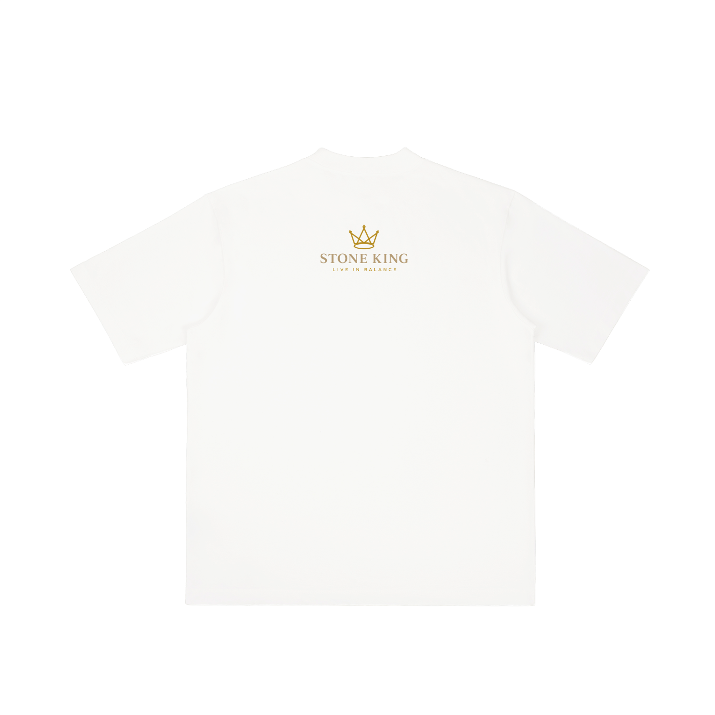 Vintage Wash Drop Shoulder T-shirt