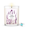 Calm Lavender 18oz Mystery Jewelry Candle