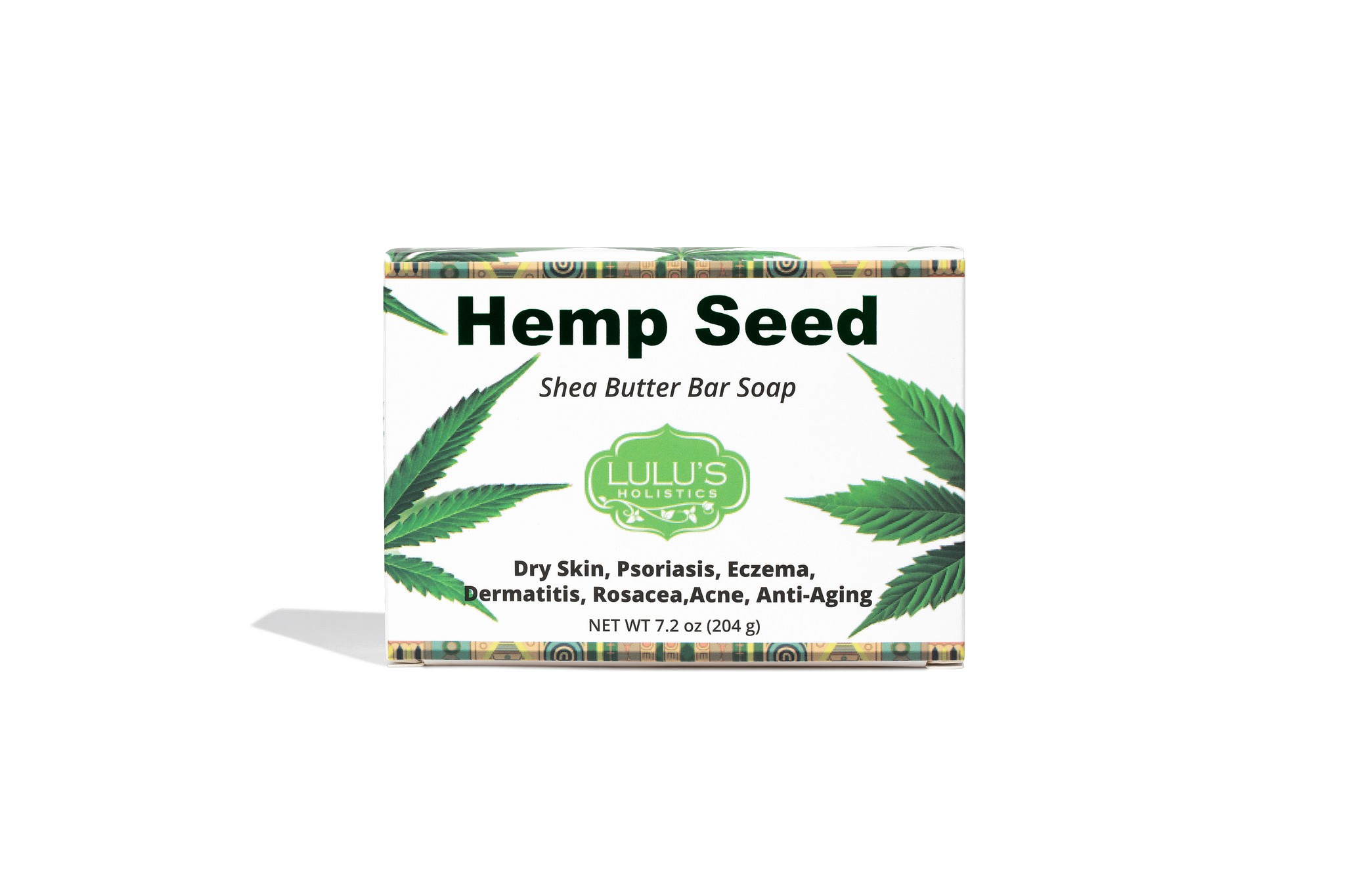Hemp Seed Shea Butter Bar Soap – Nourishing Cleanse