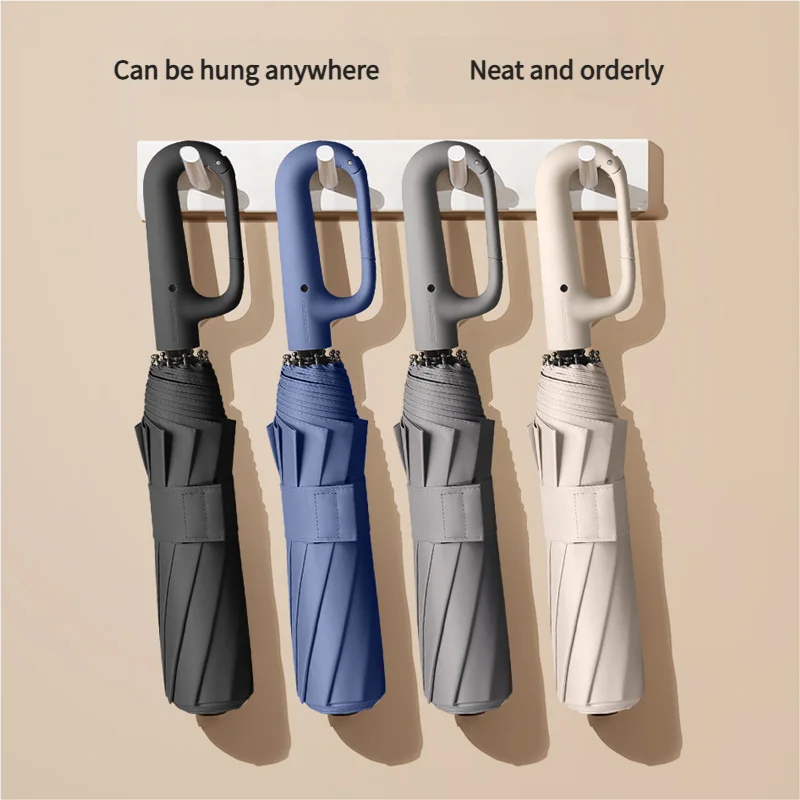 BreezeShield Compact Umbrella