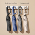 BreezeShield Compact Umbrella
