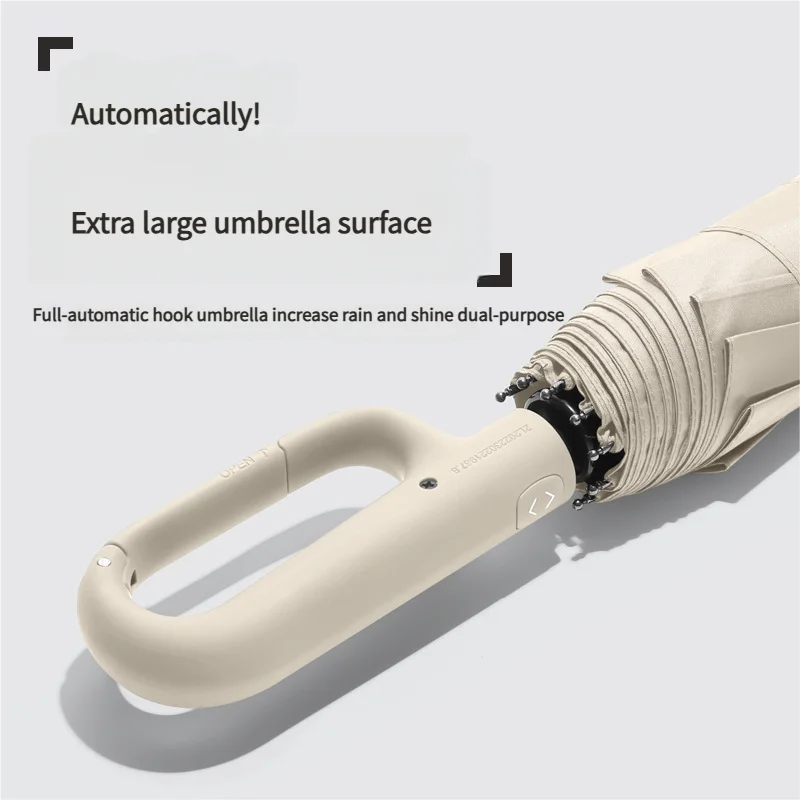 BreezeShield Compact Umbrella