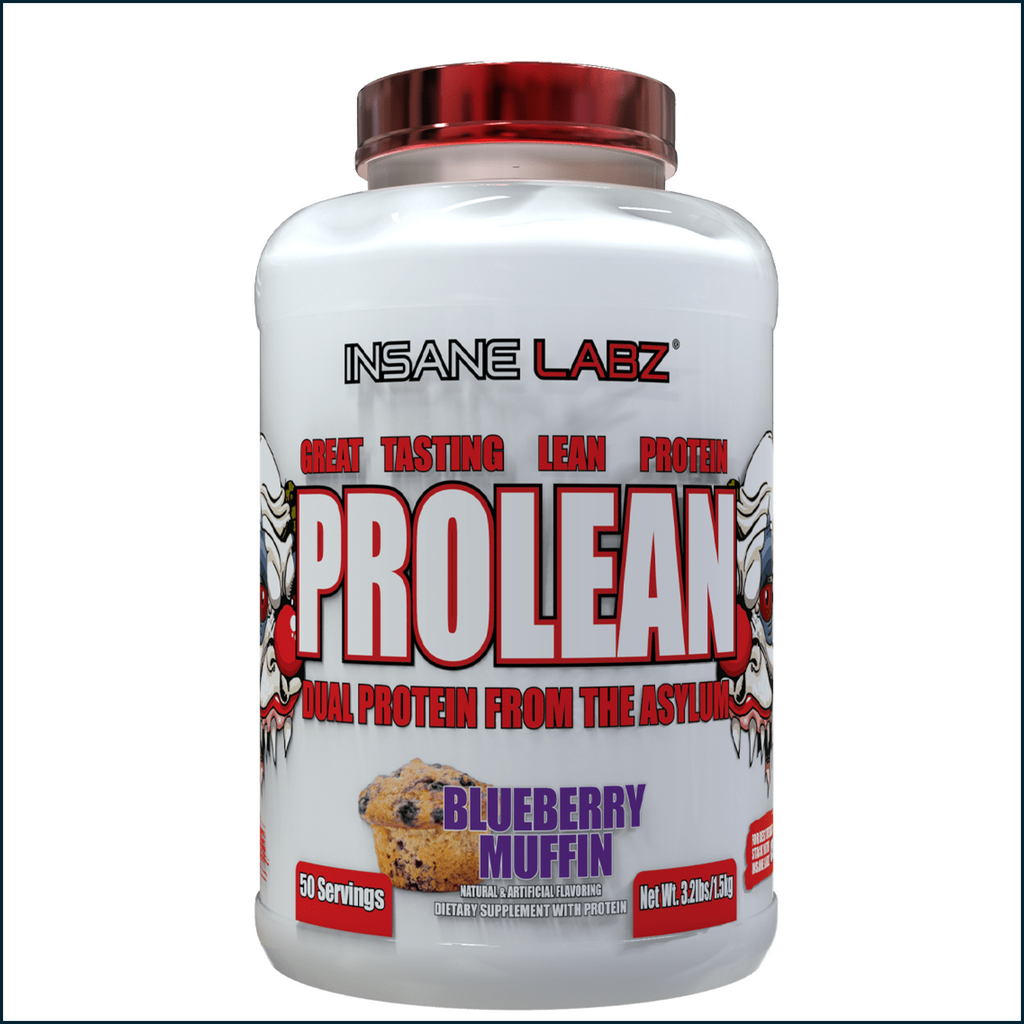 Insane Labz ProLean Dual Protein, 50 Servings
