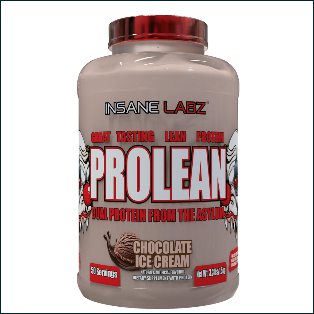 Insane Labz ProLean Dual Protein, 50 Servings