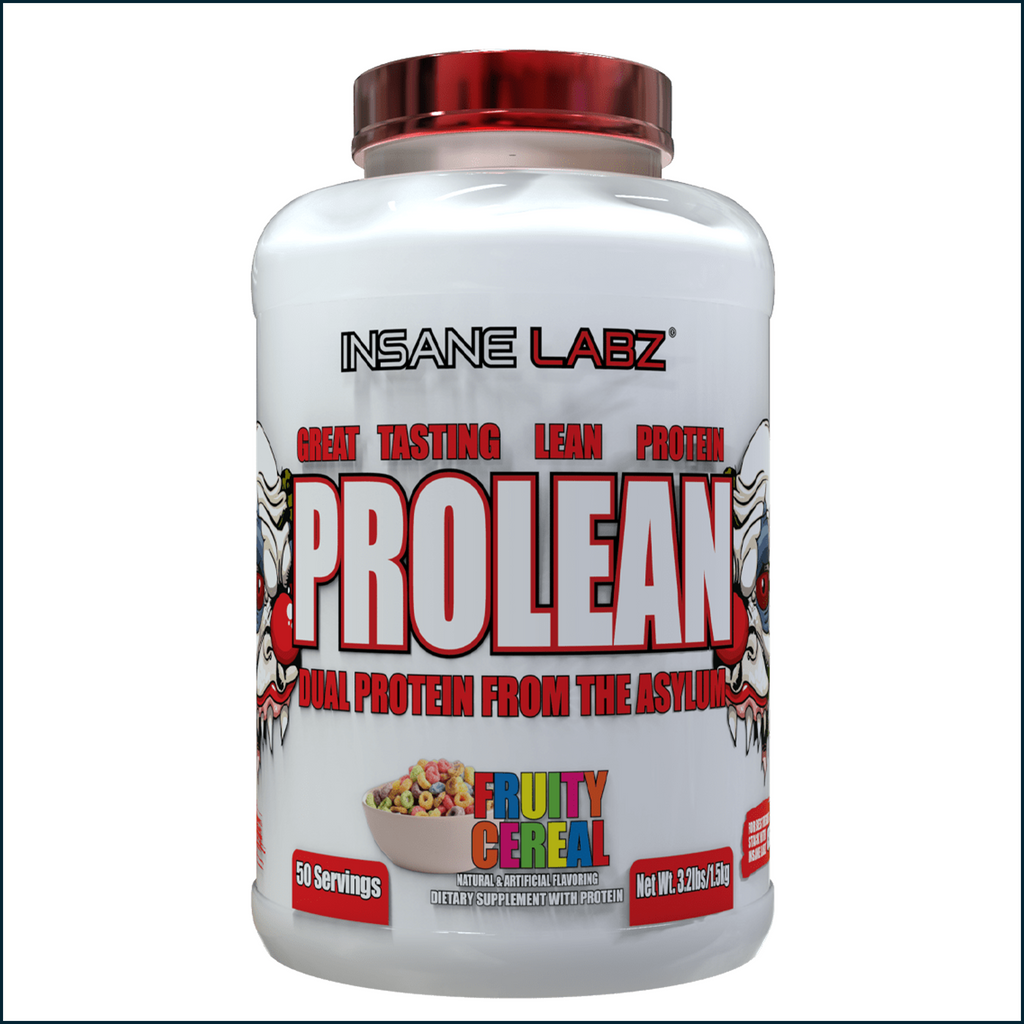 Insane Labz ProLean Dual Protein, 50 Servings
