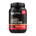 Optimum Nutrition Gold Standard Whey, Strawberries & Cream, 1.5 Lb Tub