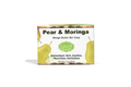 Pear & Moringa Mango Butter Bar Soap – Nourishing Cleanse