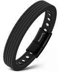 Magnetic Silicone Golf Bracelets (Classic)