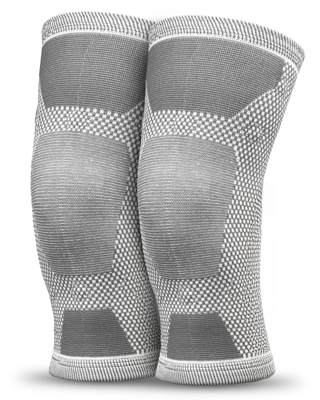 Magnetic Therapy Knee Compression Sleeves (Pair)