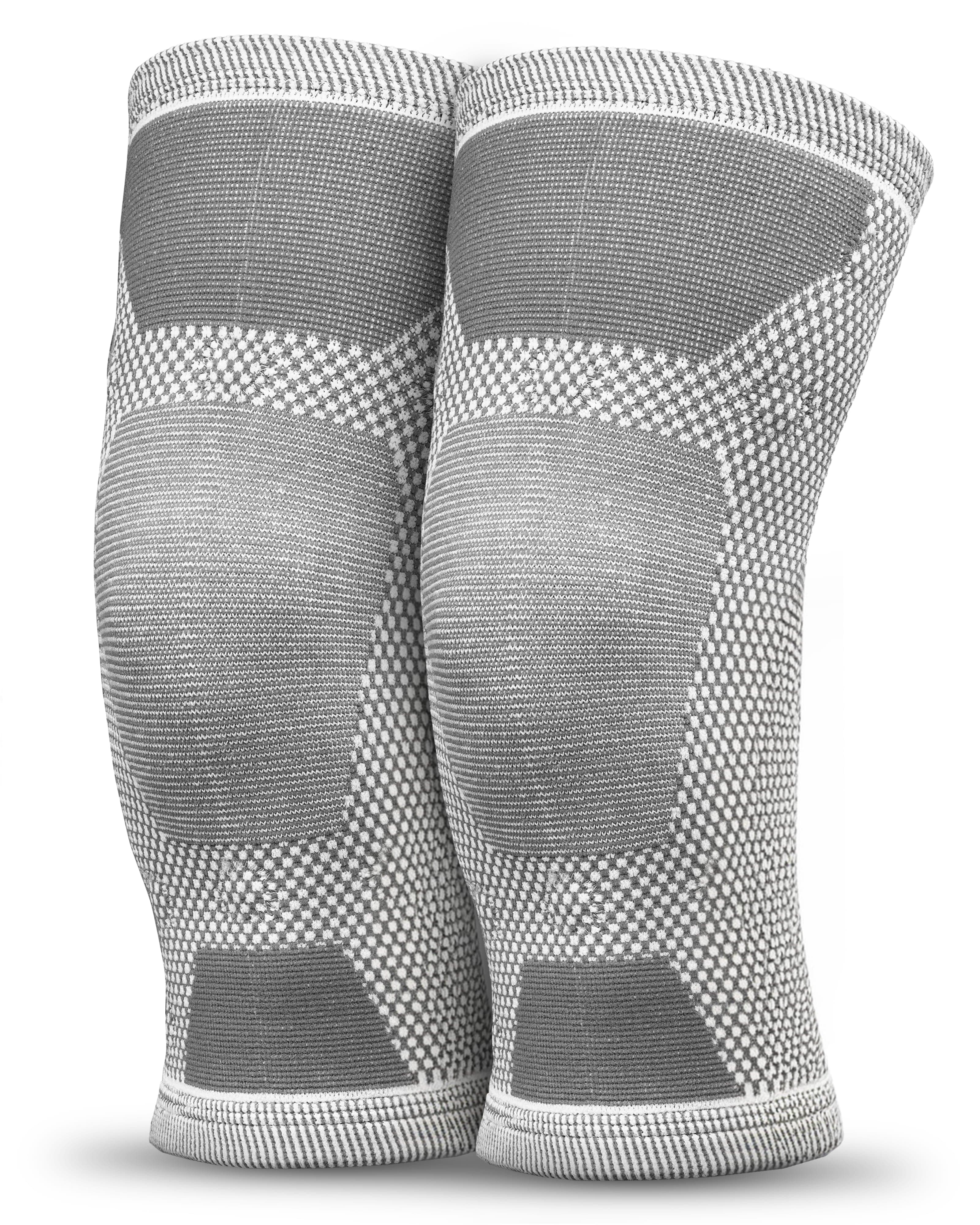 Magnetic Therapy Knee Compression Sleeves (Pair)