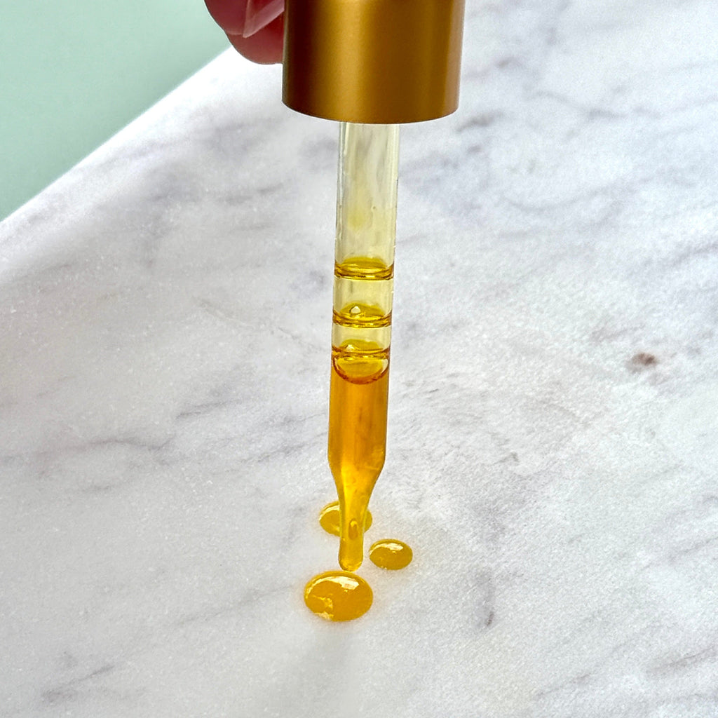 Radiance Instant Glow Facial Serum with Botanical Vitamin C