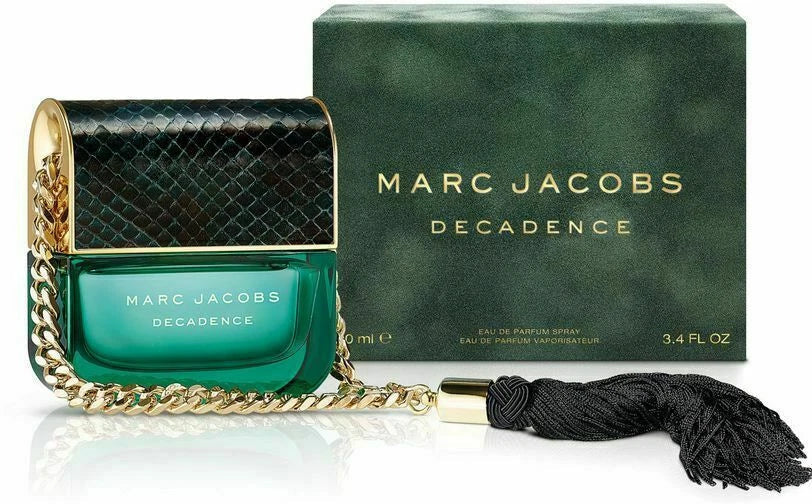 Decadence by Marc Jacobs Eau de Parfum Spray – 100 ML (3.4 oz) for Women