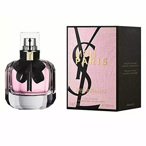 Yves Saint Laurent Mon Paris Eau de Parfum – 50ML