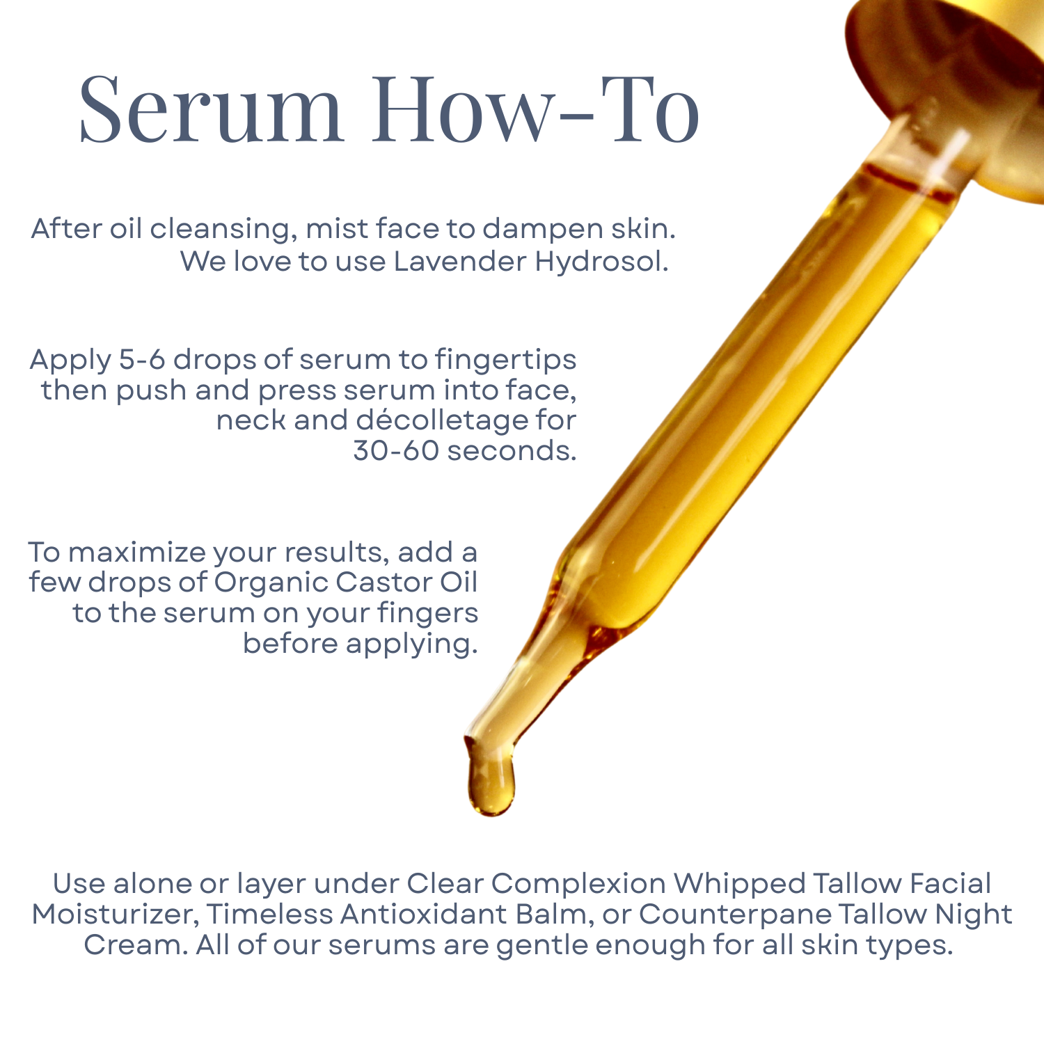 Timeless Antioxidant Facial Serum